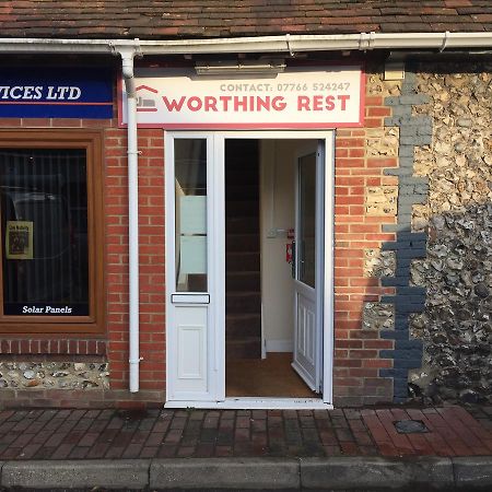 Worthing Rest Motel Findon Exterior foto